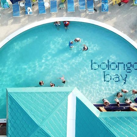 볼롱고 베이 비치 리조트 Bolongo 외부 사진